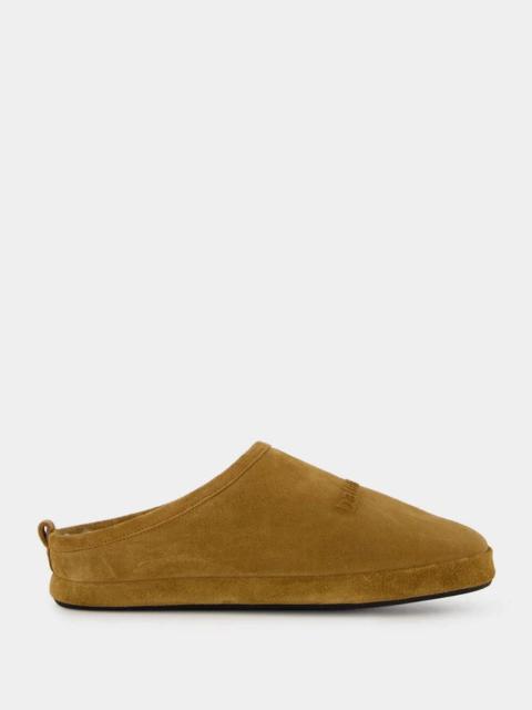 BALENCIAGA Balenciaga Alaska Slippers