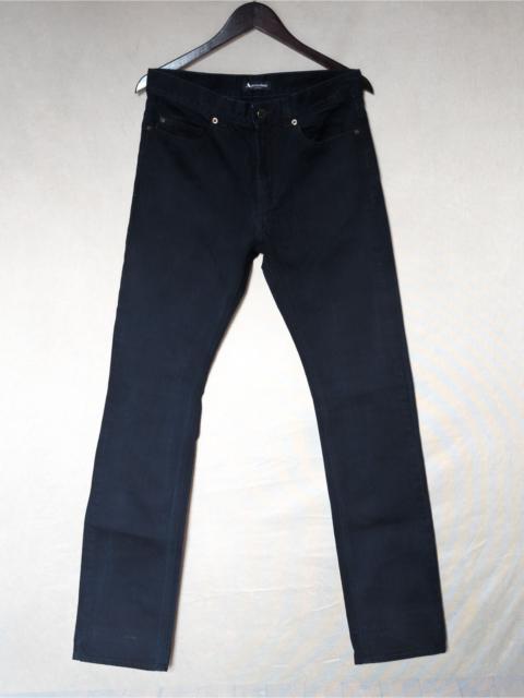 Other Designers Aquascutum Dark Blue Denim Jeans