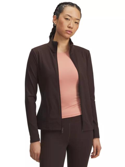 Under Armour Women's Motion Full-Zip Jacket