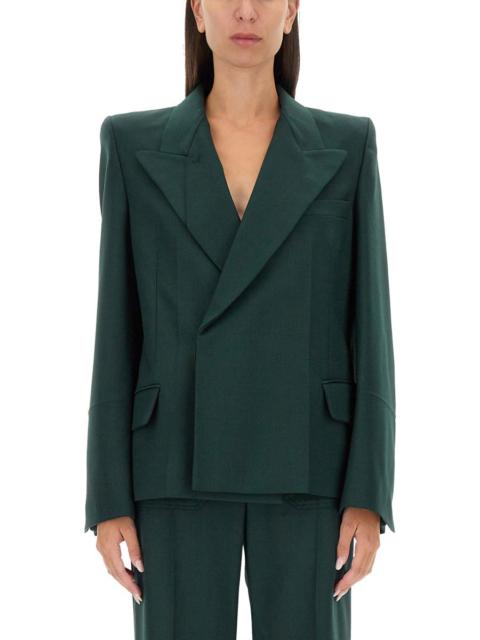 Victoria Beckham Victoria Beckham Women Jacket With Pointed Shoulders