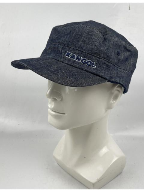 Other Designers kangol denim hat tc49