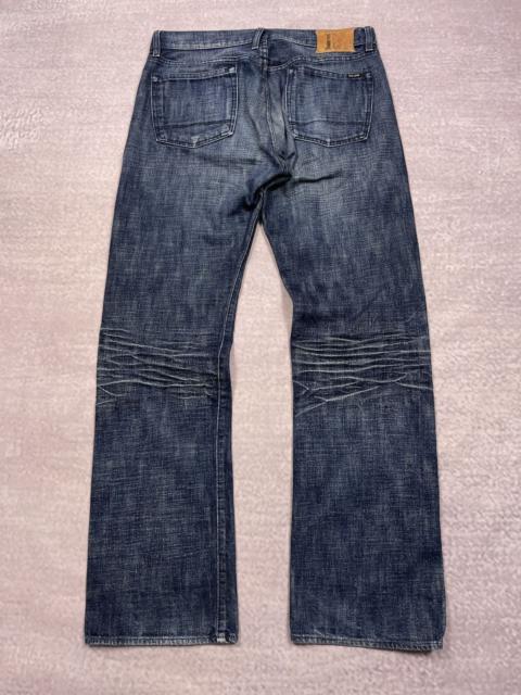 Other Designers RRL Ralph Lauren - Vintage LGB IfSixWasNine Style Ralph Lauren Denim Jeans