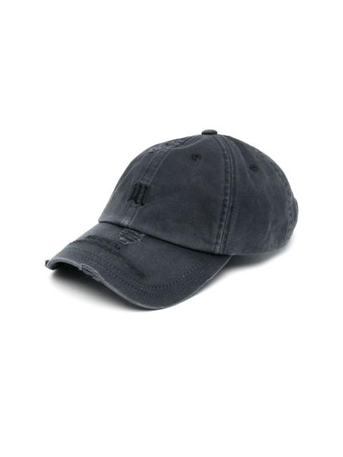 MISBHV logo-embroidered baseball cap