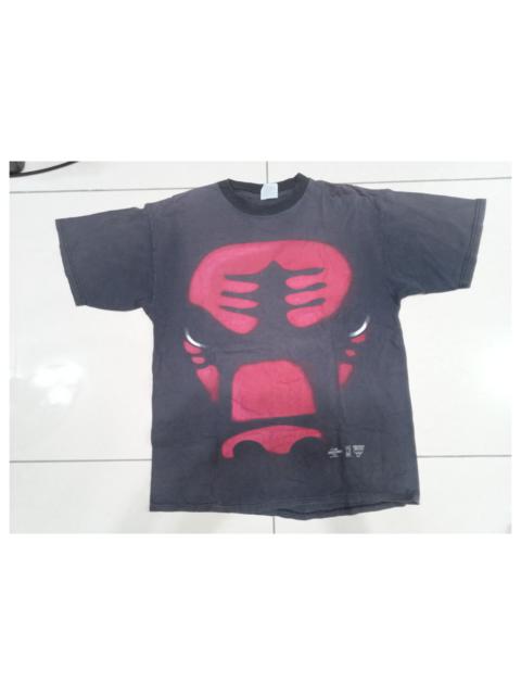 Other Designers FADED Vintage 90s NBA Chicago Bulls T Shirt Michael Jordan