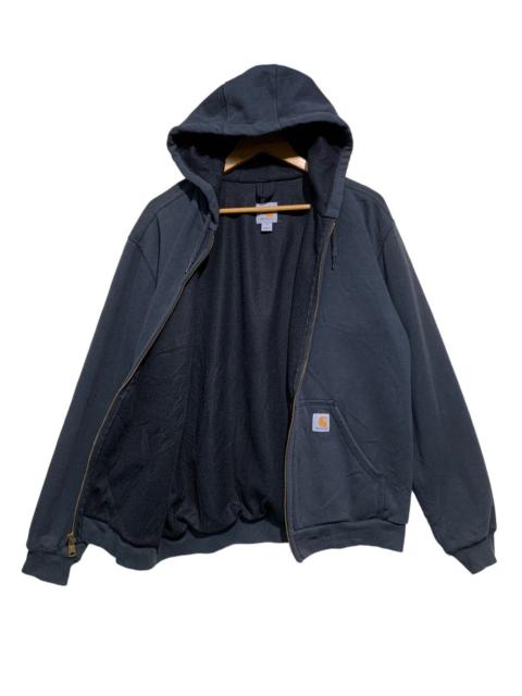 🔥CARHARTT WAFFLE THERMAL COMFORT ZIPPER HOODIE