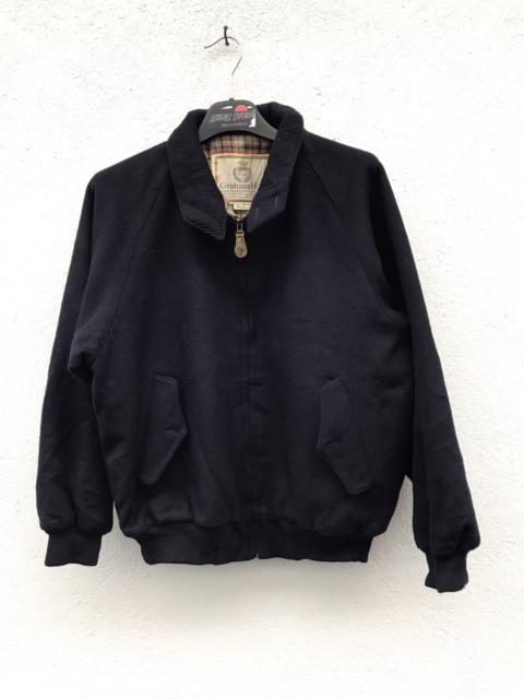 Other Designers Japanese Brand - Graham Hill Wool Harrington Style Jacket