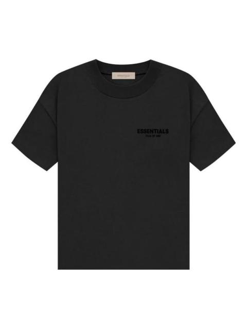 ESSENTIALS Fear of God Essentials SS21 Logo Tee 'Stretch Limo' 125SU224100F