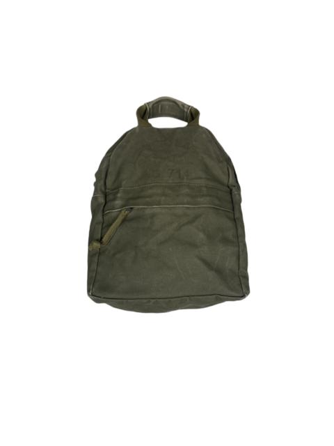 Other Designers Nepenthes New York - Nepenthes Army Hand Bag
