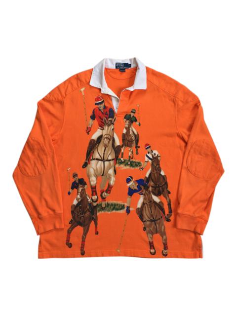 Other Designers F/W 2005 Polo Ralph Lauren 5 Horsemen Rugby