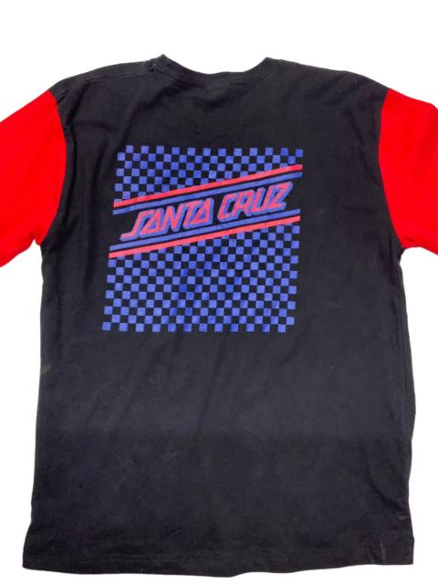 Other Designers Santa Cruz Skateboards - Santa Cruz t,shirt