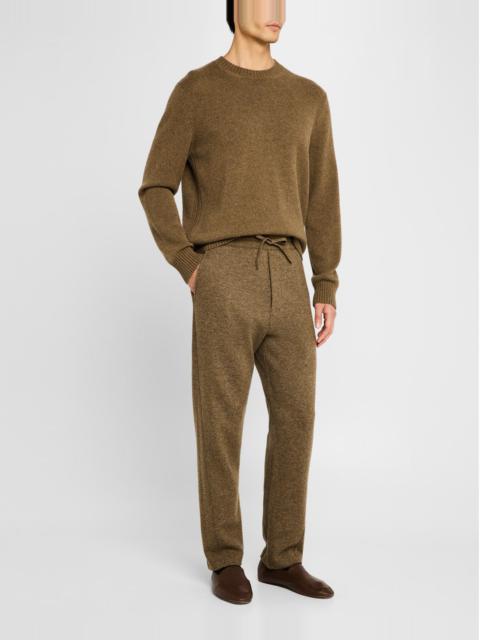 Men's Novalis Wool Pull-On Pants