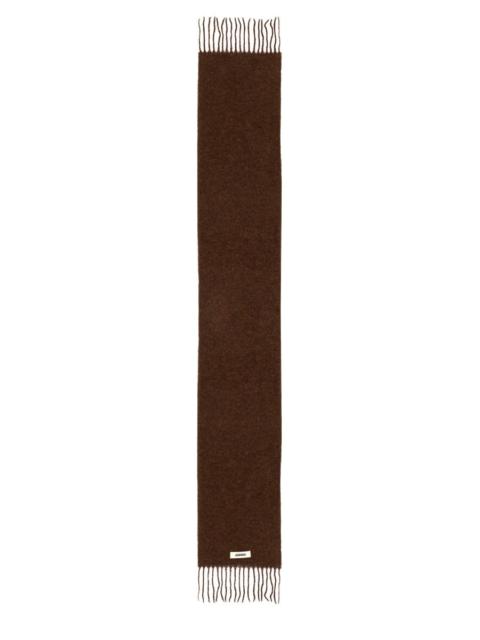 JACQUEMUS Jacquemus Women The Scarf "Wagon"