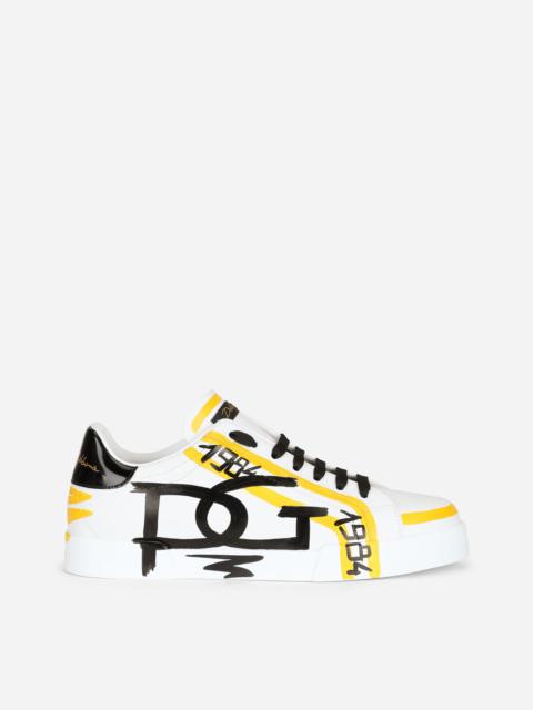 Dolce & Gabbana Limited edition Portofino sneakers