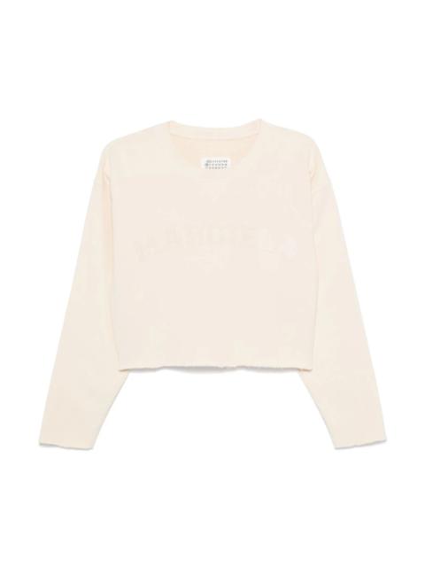CREW NECK SWEATER