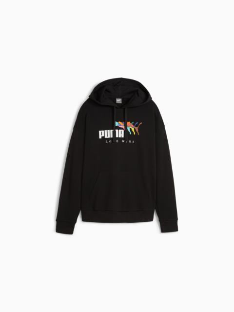 PUMA ESS+ LOVE WINS Women's Hoodie