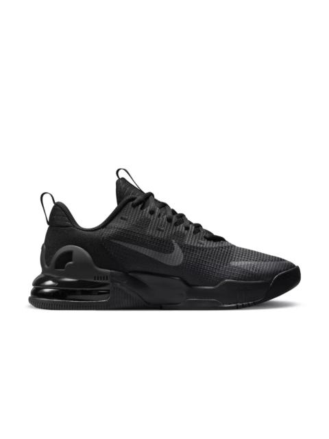 Nike Air Max Alpha Trainer 5 "Black/Black/Dark Smoke Grey" Men's Training Shoe