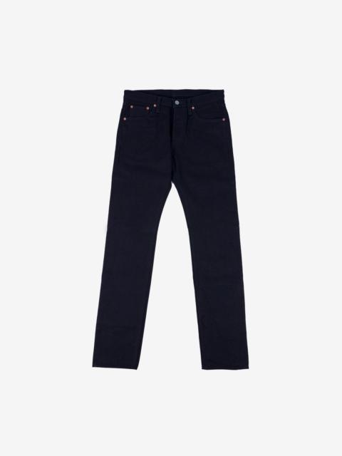 Iron Heart 14OZ SELVEDGE DENIM SLIM TAPERED CUT JEANS - INDIGO/INDIGO IH-777S-14II