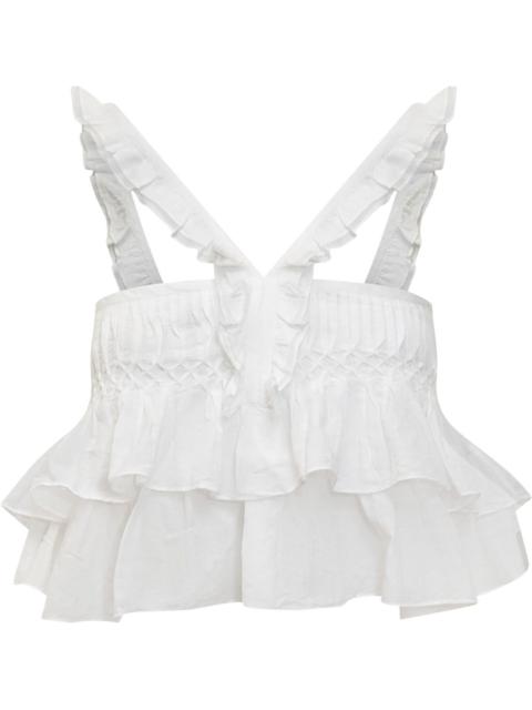 Marant Etoile Women Daliana Cotton Top
