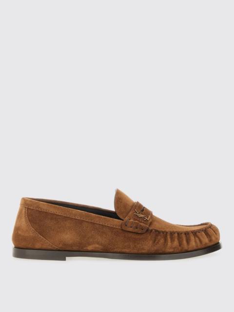Loafers woman Saint Laurent
