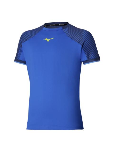 Mizuno Mizuno Racquet Sports Men's Shadow Tee