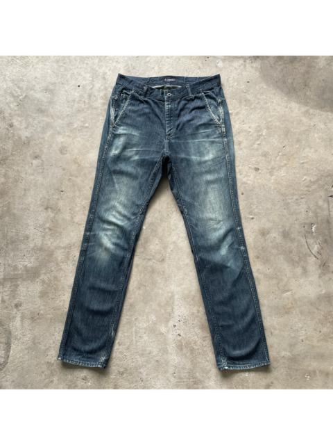 Other Designers Takeo Kikuchi - Vintage TK Japanese Brand Faded Denim Jeans Pants W32x32