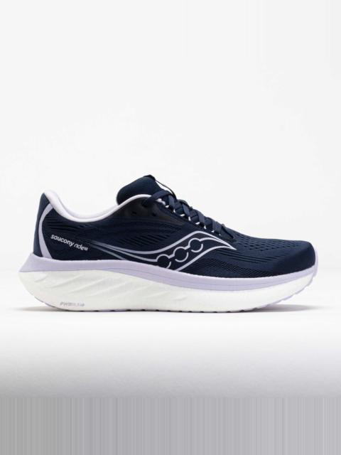 Saucony Saucony Ride 18 Women's Navy/Aster