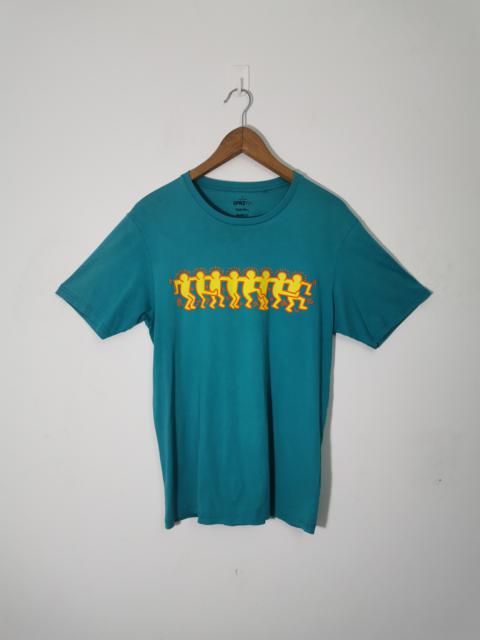 Other Designers Uniqlo - Keith Haring X Uniqlo X Moma tee