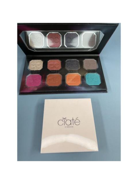 Celestial Thunder Dominique Cosmetics Eyeshadow Palette + Ciate 9 PCs Eyeshadow