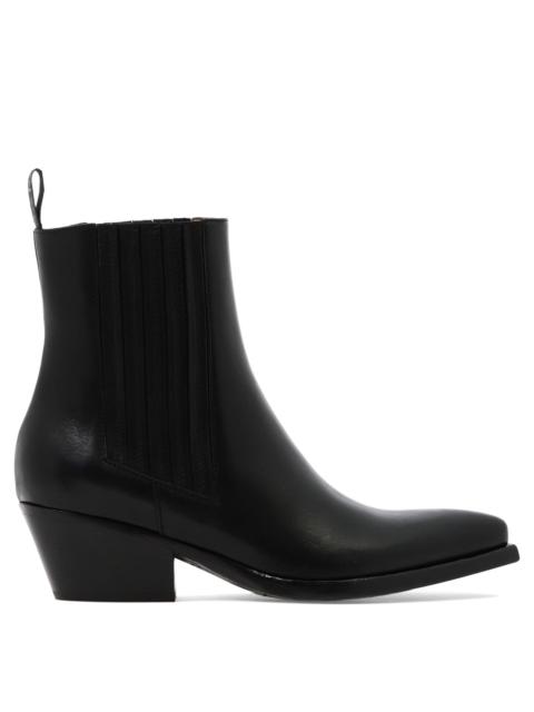 Other Designers Sartore "parma" Ankle Boots 45mm