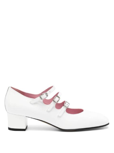 Other Designers Carel Kina 02 Leather Pumps