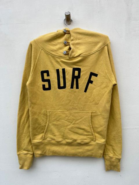 Kapital Kapital Made in Japan SURF Hooded Sweater Crewneck
