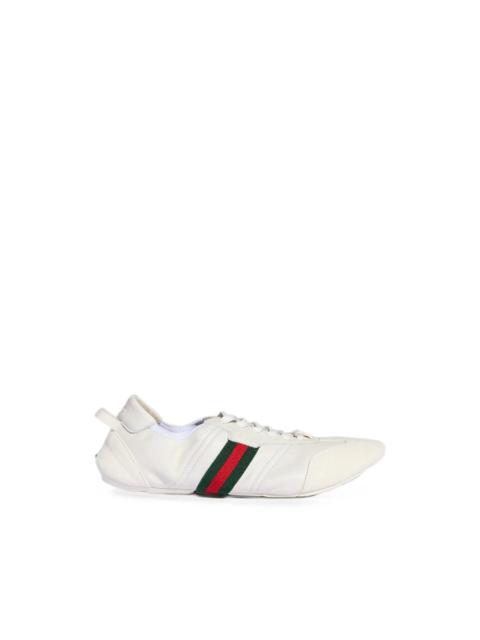 GUCCI Gucci White Trainers Women