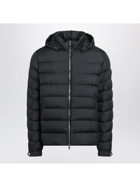 Moncler Moncler Arneb Black Short Down Jacket Men
