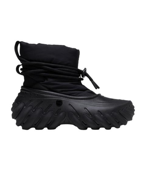 crocs Echo Boot 'Black'