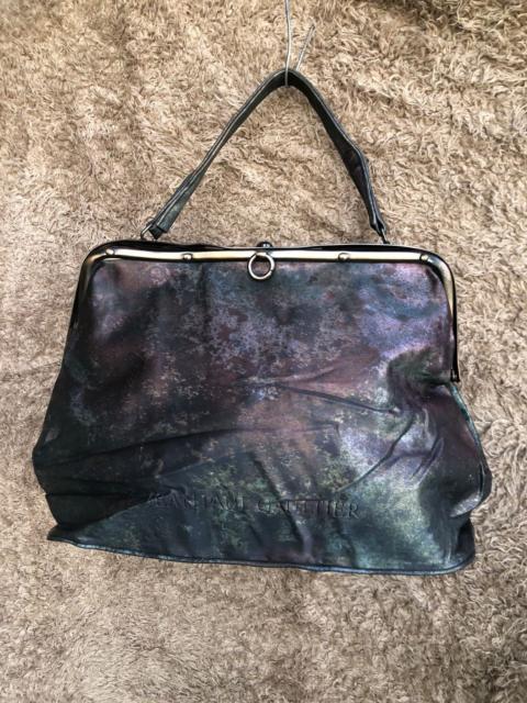Other Designers Jean Paul Gaultier × Vintage - VINTAGE COLLECTOR ITEM JEAN PAUL GAULTIER JPG CYBER BAG