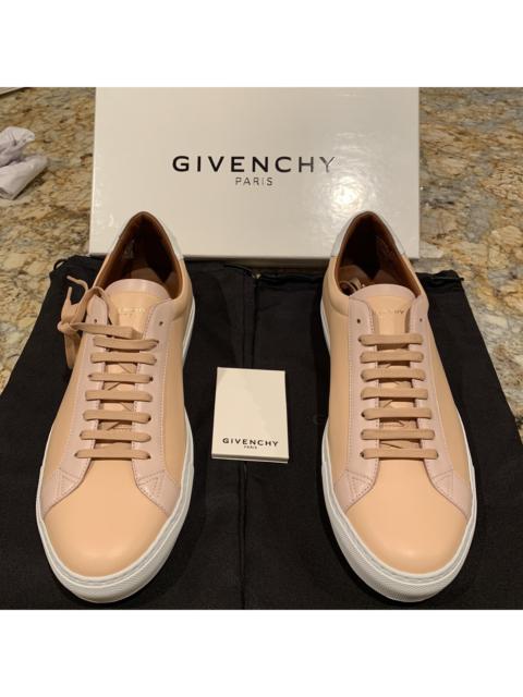 Givenchy urban street sneakers pink