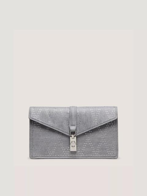 Stuart Weitzman MILAN SHINE CLUTCH