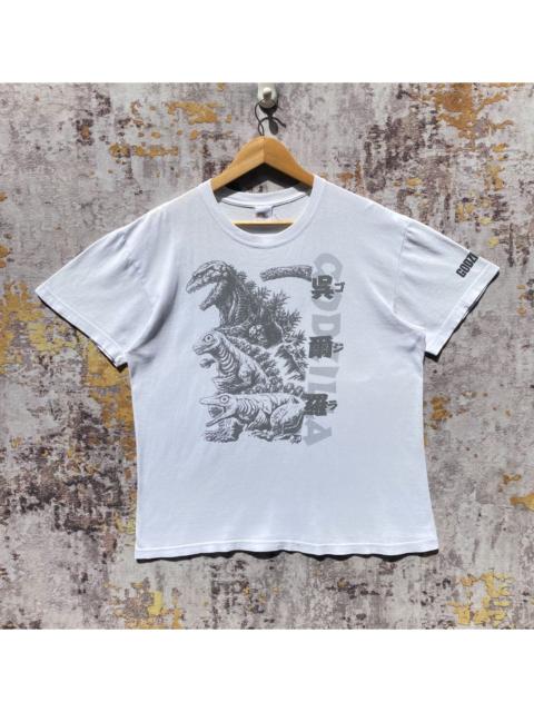 Other Designers Anime - Godzilla Tm©️Toho co. ltd Shirt Godzilla Japan Giant Monster