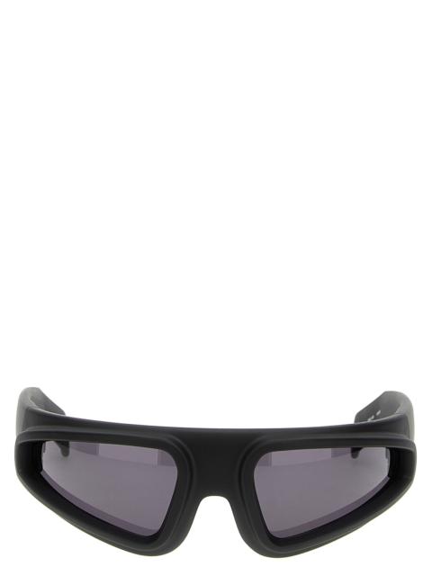 Rick Owens Rick Owens Men 'Ryder' Sunglasses