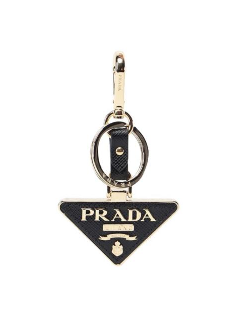 Prada Leather key ring