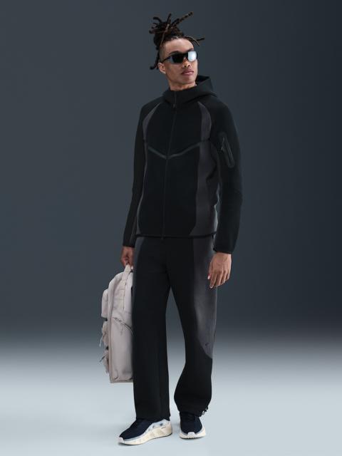 Nike Nike Tech Men's Color-Block Open-Hem Fleece Pants