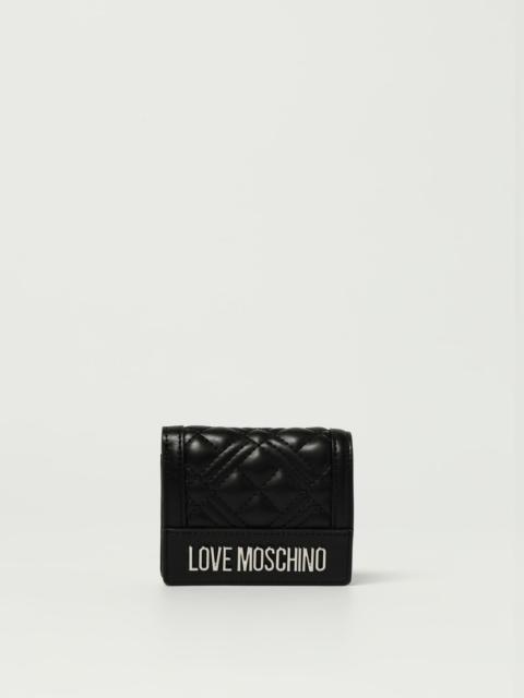 Moschino Wallet woman Love Moschino