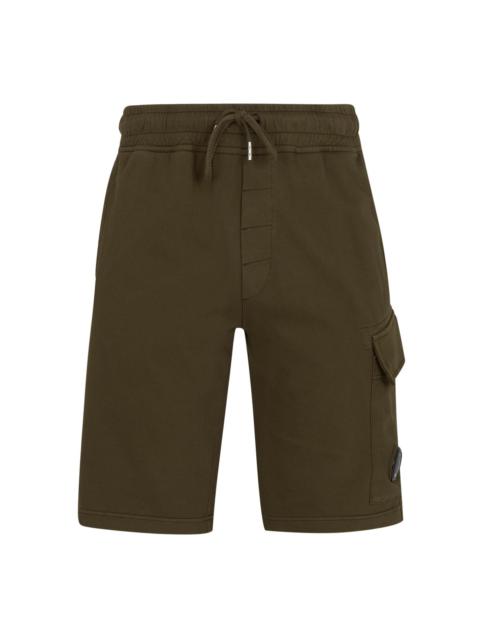 MICRO LENS FLEECE SHORTS