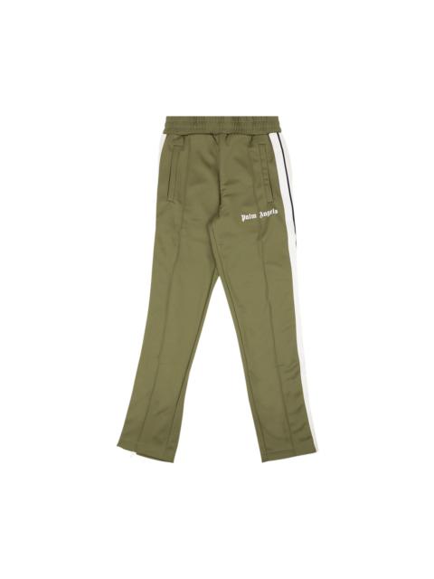 Palm Angels Palm Angels Classic Track Pants 'Military/White'