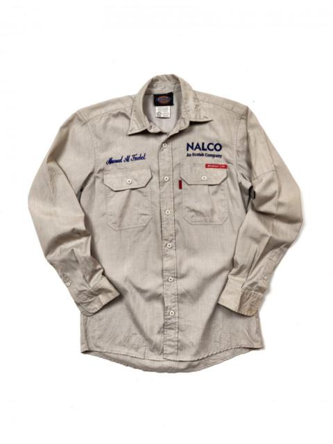Other Designers Dickies - x Nalco Ecolab Company Staff Button Ups