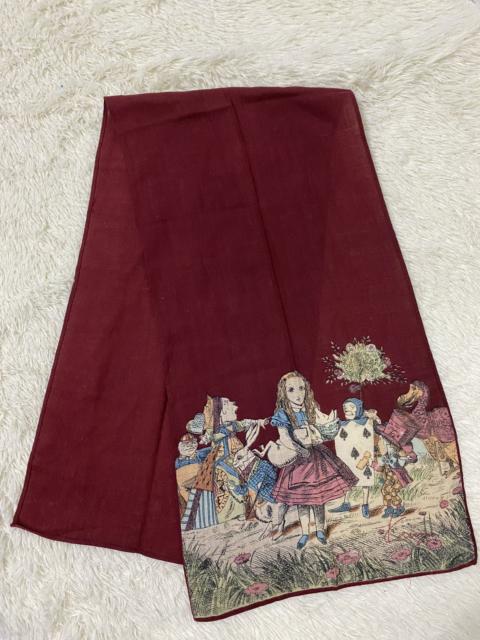 Other Designers Vintage KENZO Scarf Wool Scarf