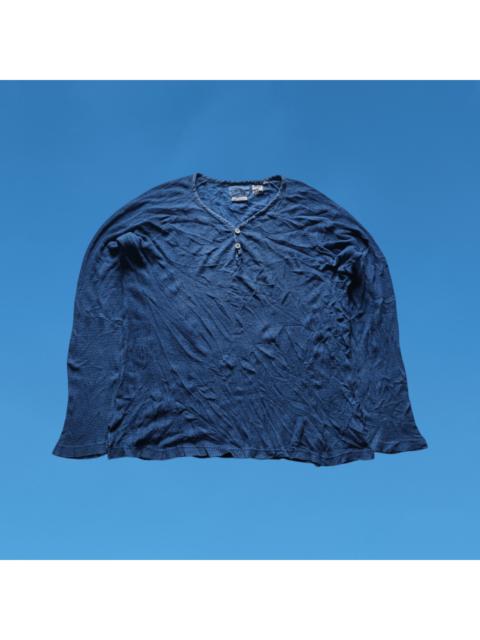 Blue Blue Japan Pure Indigo Blue Blue Japan Arigato Long Sleeve