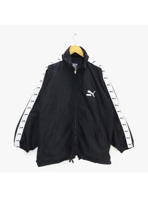 Other Designers Vintage - PUMA Track Top Windbreaker Jacket