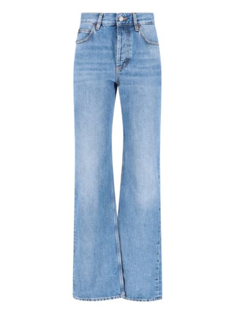 SAINT LAURENT JEANS BOOTCUT