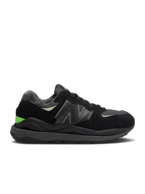 New Balance NEW BALANCE 57/40 'WONDERLAND PACK - BLACK GREEN GLOW'